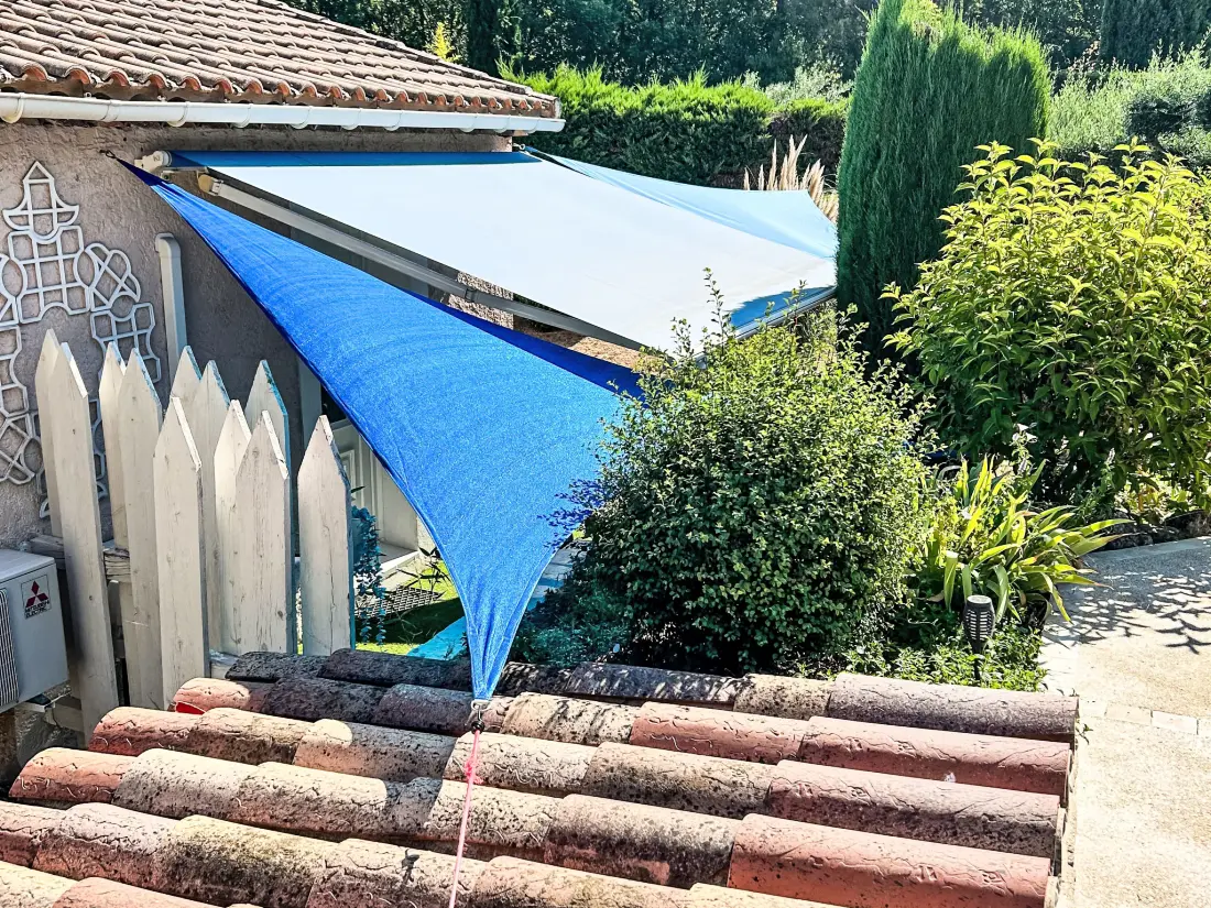 Résidence Mimet la diote, Ausflug in die Sonne und in die Ruhe