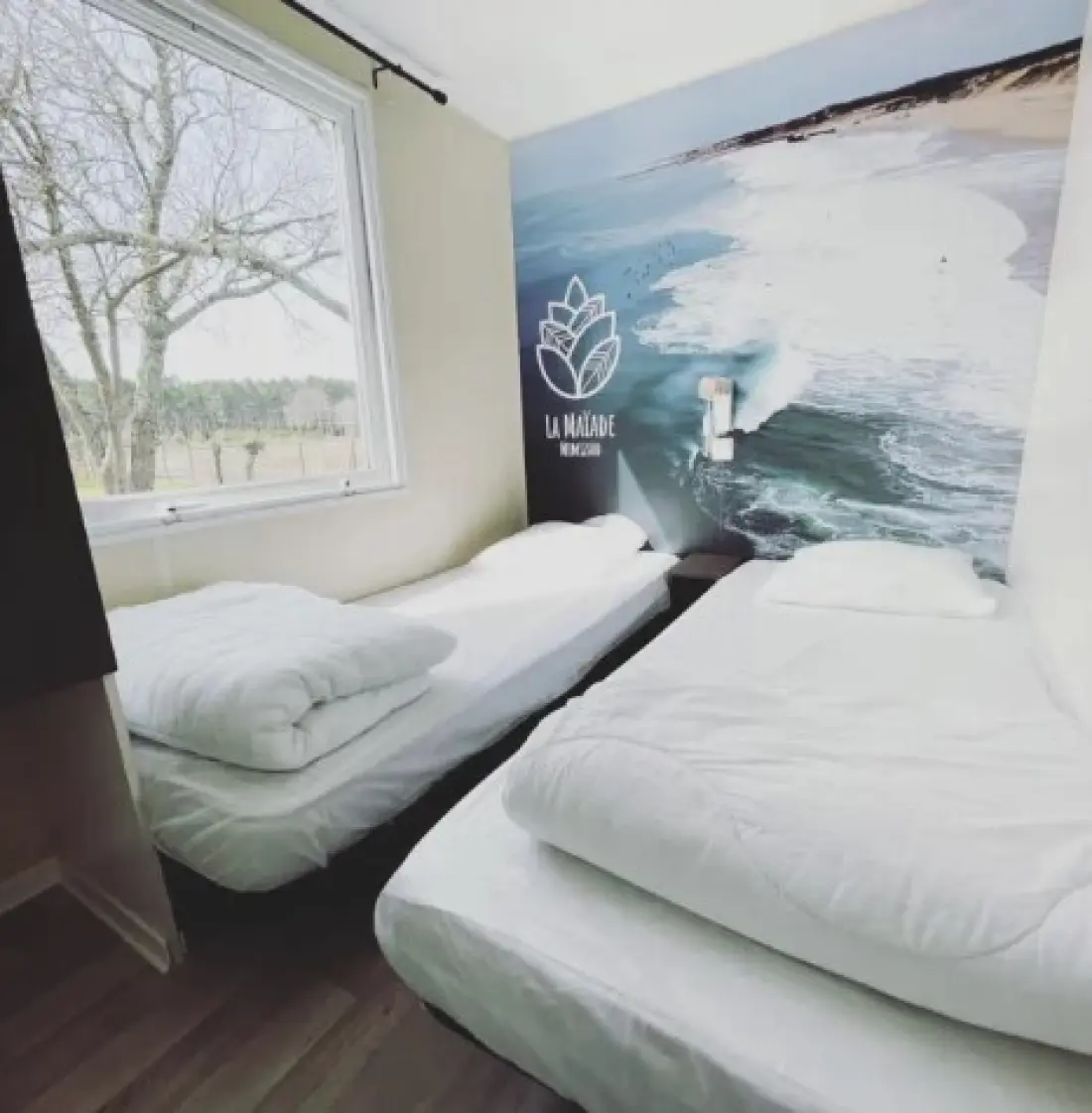 Camping la Maïade 3 étoiles★★★ - Ushuaïa Villages