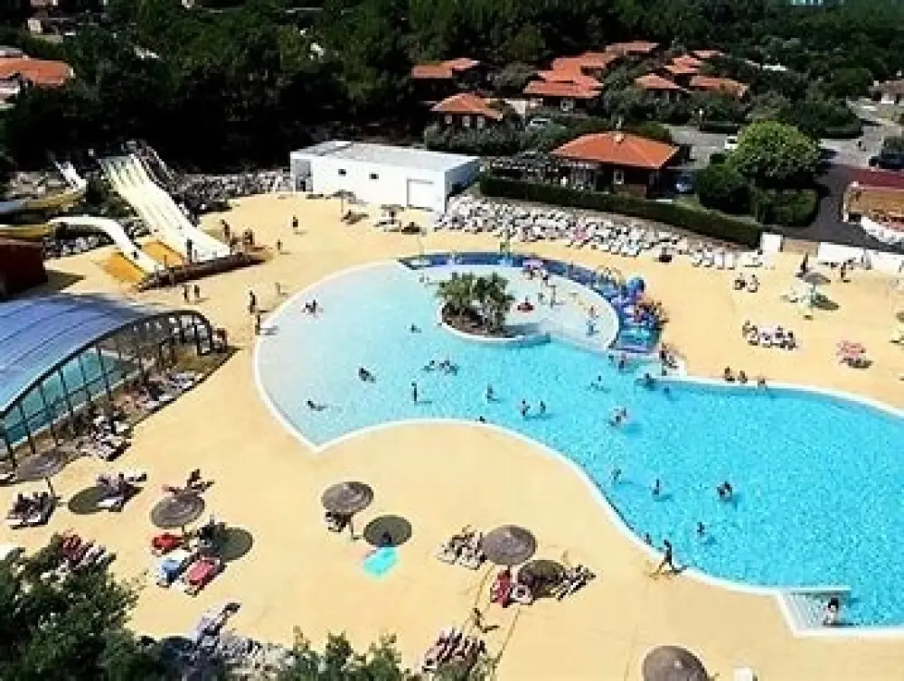 Camping La Plage by Vacool 4 étoiles★★★★