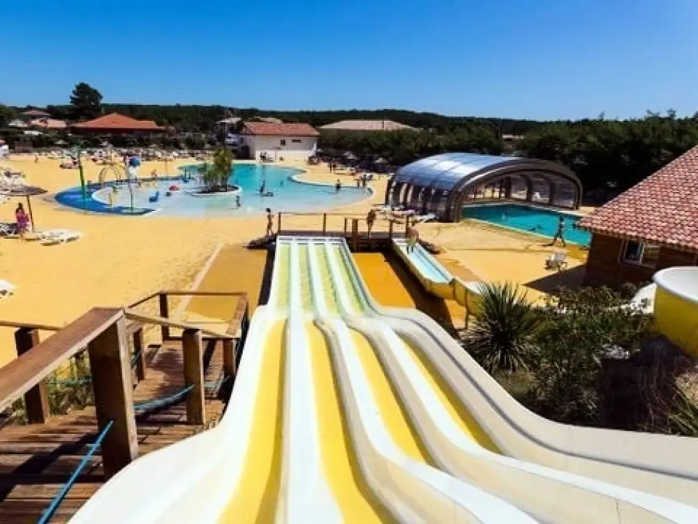 Camping La Plage by Vacool 4 étoiles★★★★
