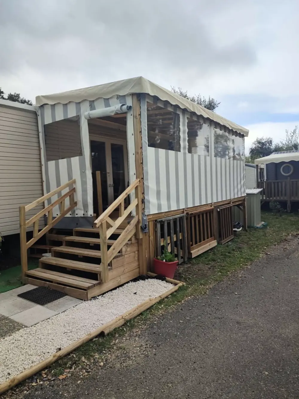 Camping La Plage by Vacool 4 étoiles★★★★