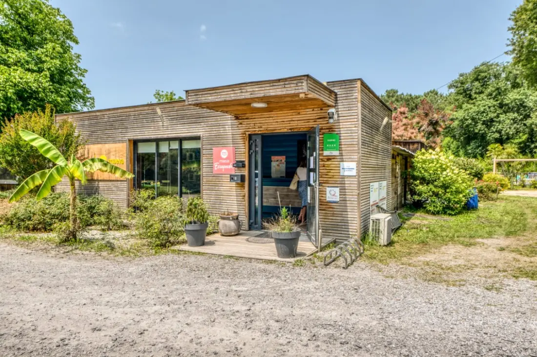 Camping maeva Escapades La Clairière 4 étoiles★★★★