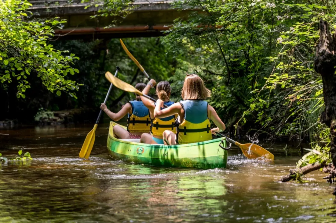 Camping maeva Escapades La Clairière 4 étoiles★★★★