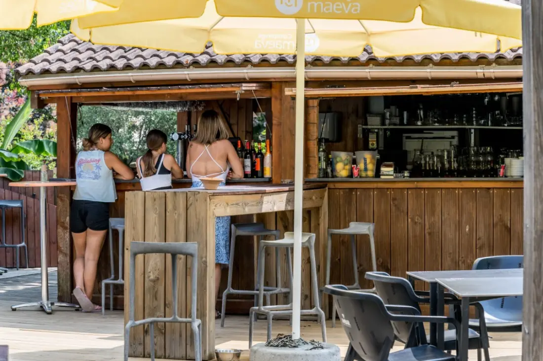 Camping maeva Escapades La Clairière 4 étoiles★★★★