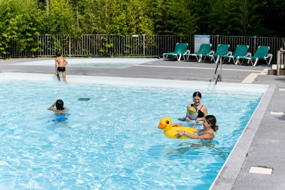 Camping maeva Escapades La Clairière 4 étoiles★★★★