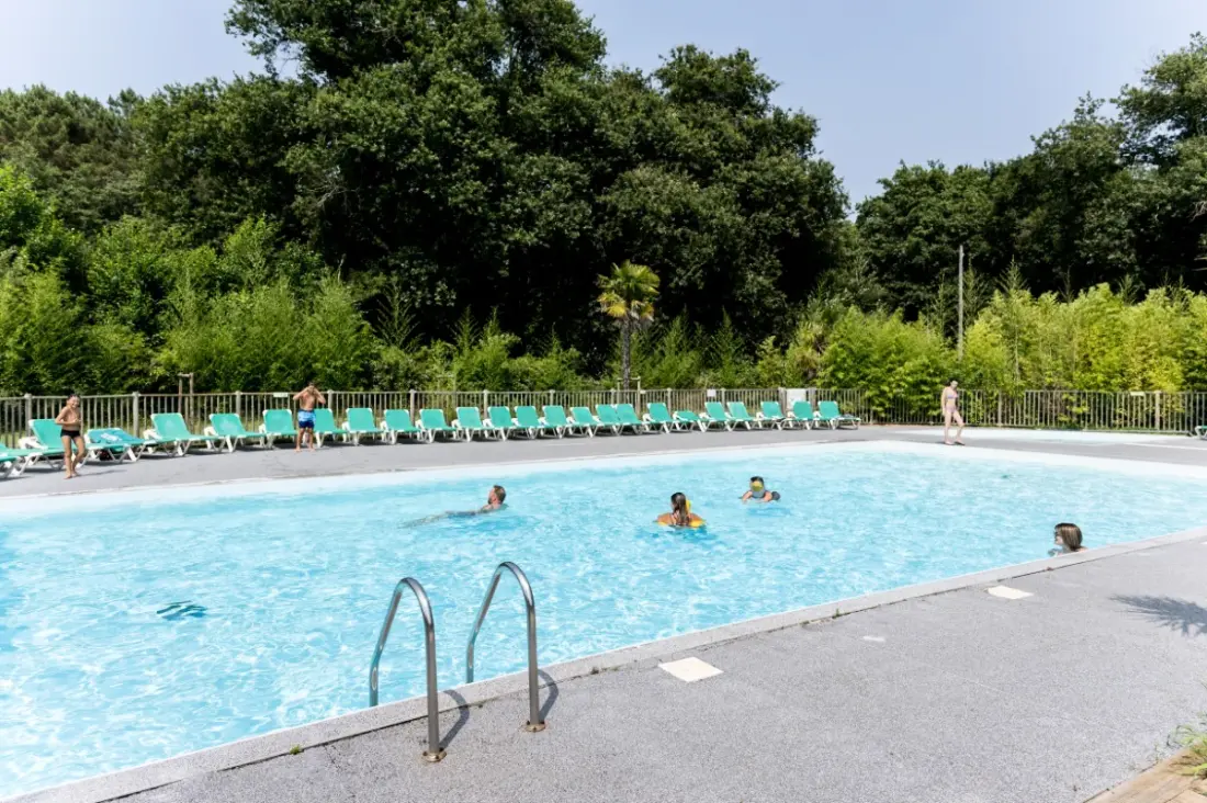 Camping maeva Escapades La Clairière 4 étoiles★★★★