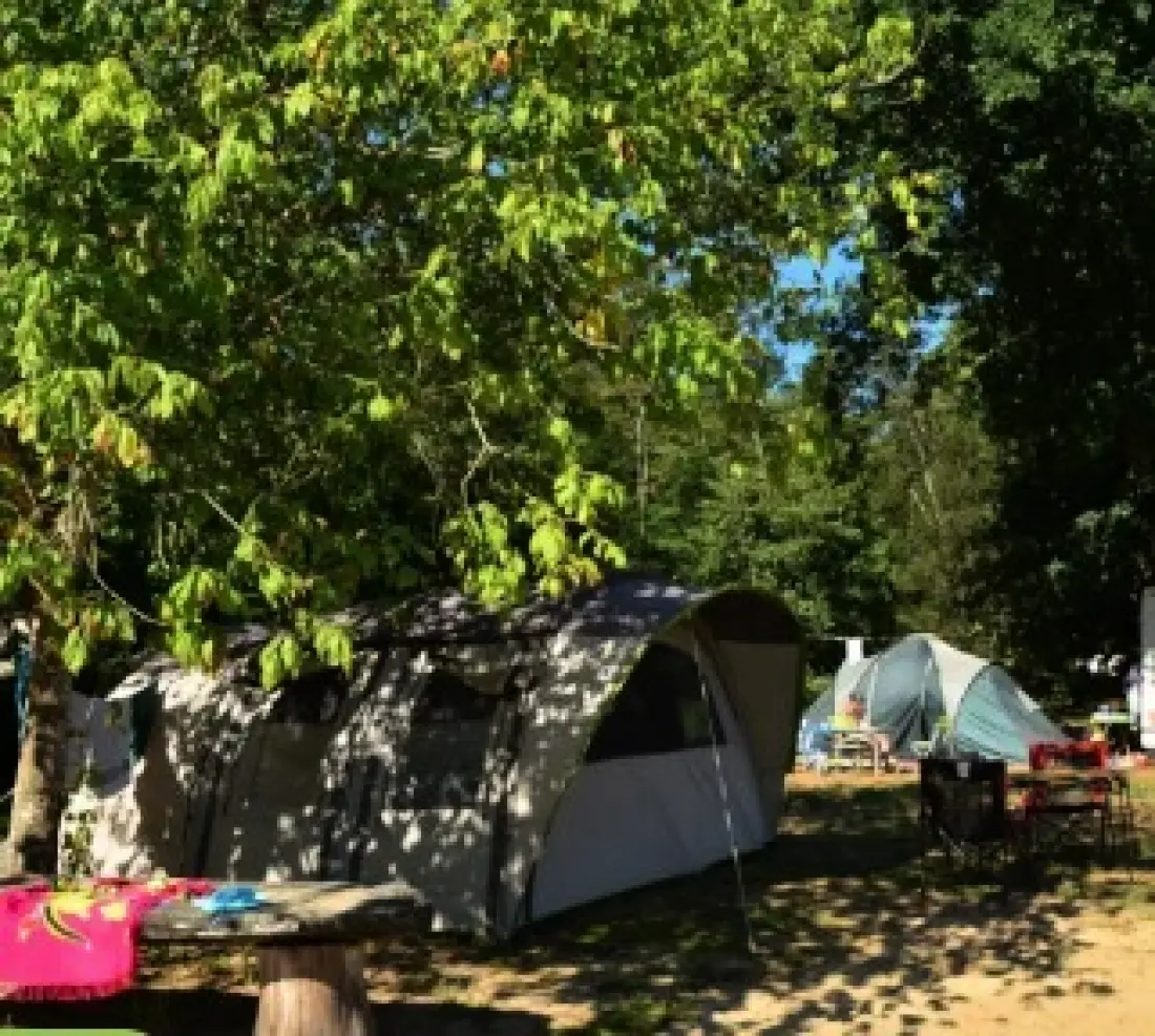 Camping maeva Escapades La Clairière 4 étoiles★★★★