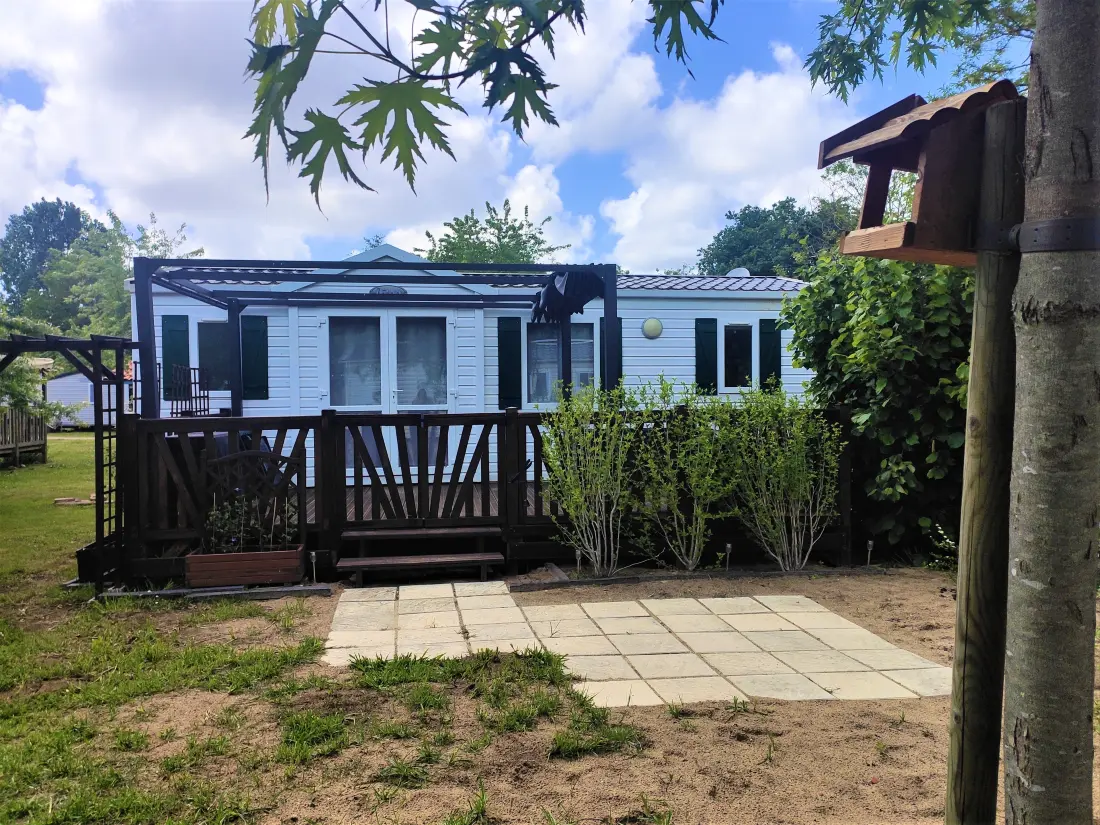 Camping maeva Escapades La Clairière 4 étoiles★★★★