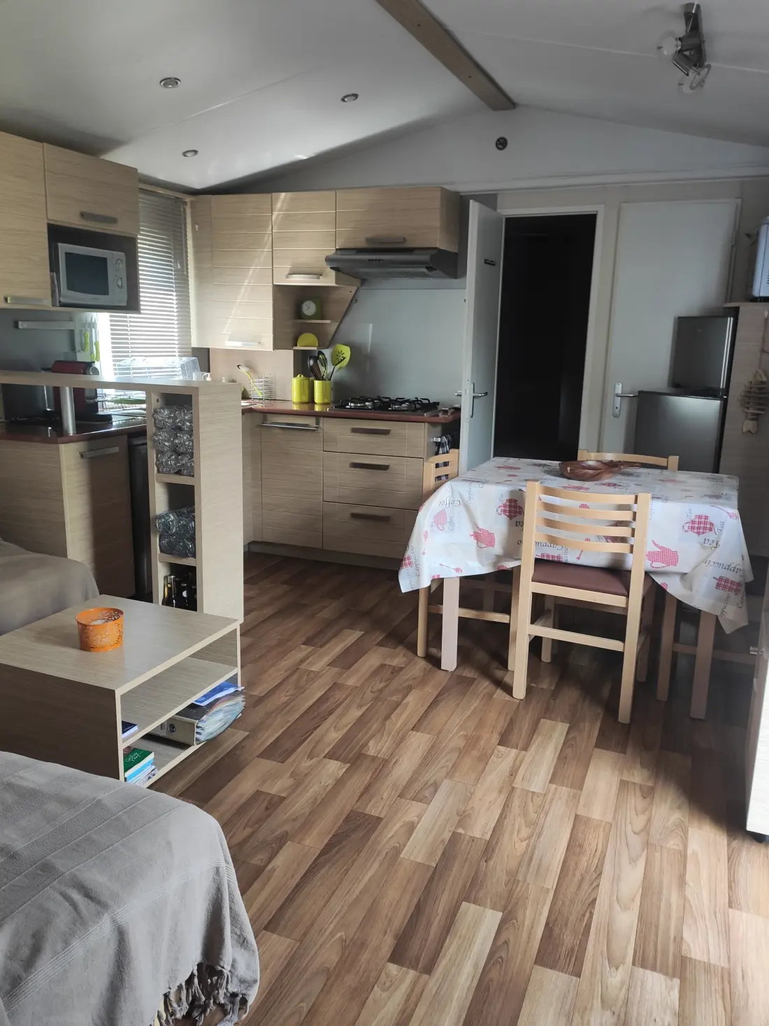 Camping maeva Escapades La Clairière 4 étoiles★★★★