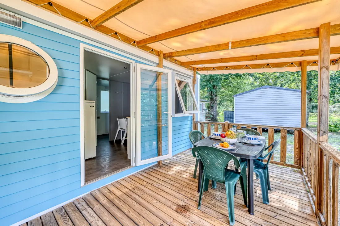 Camping maeva Escapades La Clairière 4 étoiles★★★★
