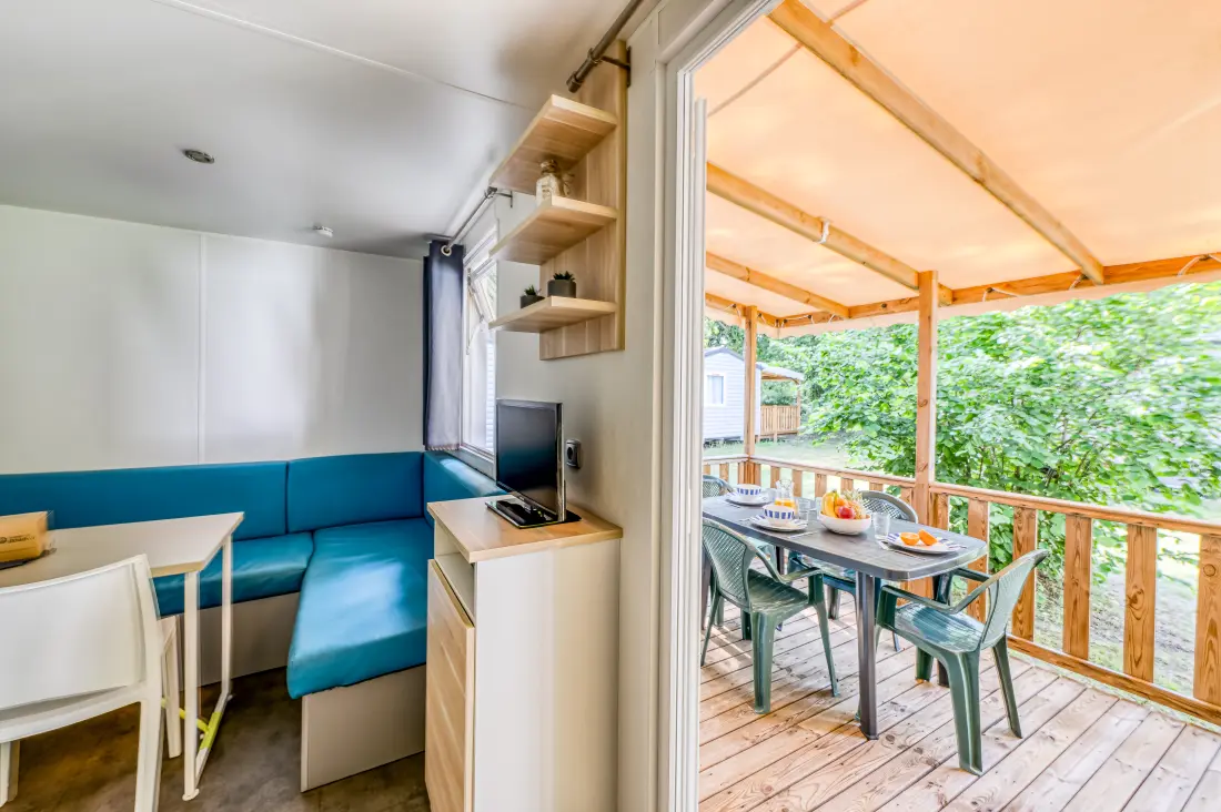 Camping maeva Escapades La Clairière 4 étoiles★★★★
