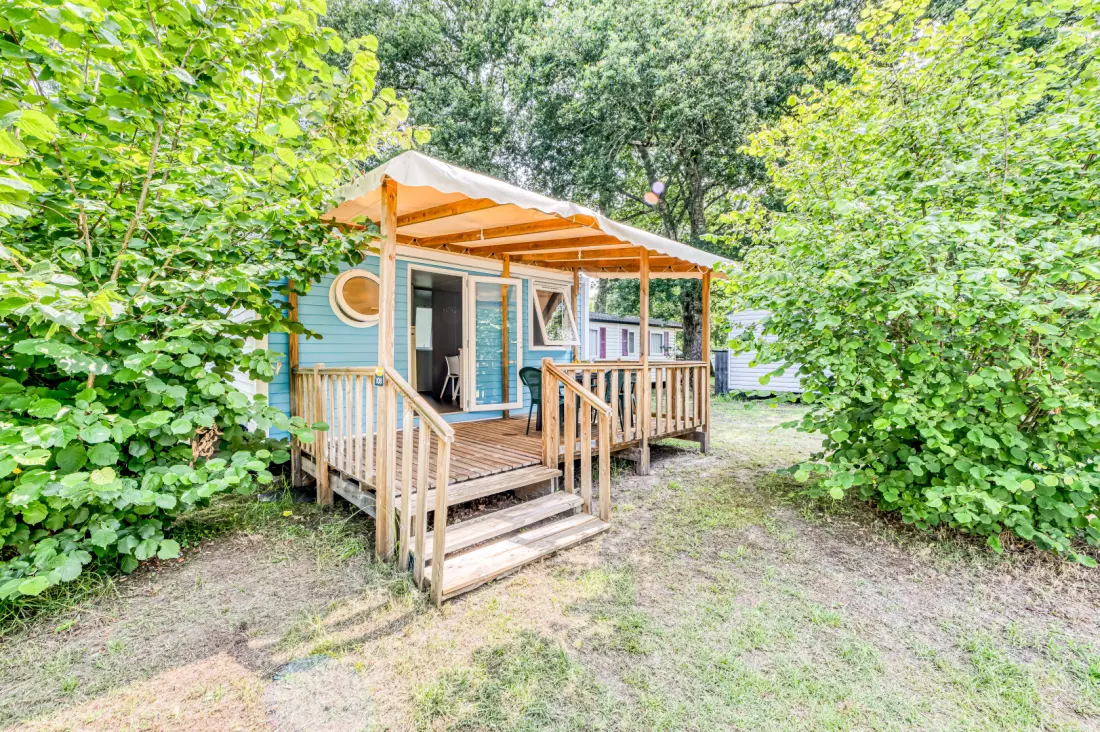 Camping maeva Escapades La Clairière 4 étoiles★★★★