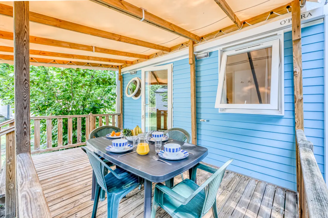 Camping maeva Escapades La Clairière 4 étoiles★★★★