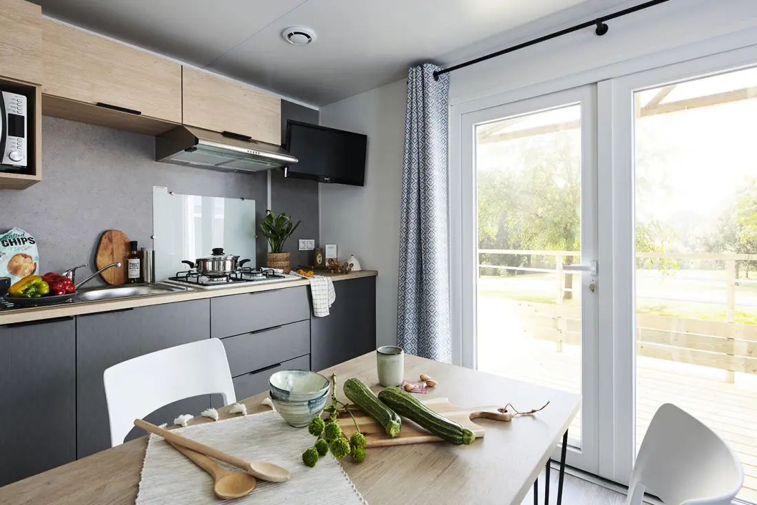 Camping maeva Escapades La Clairière 4 étoiles★★★★