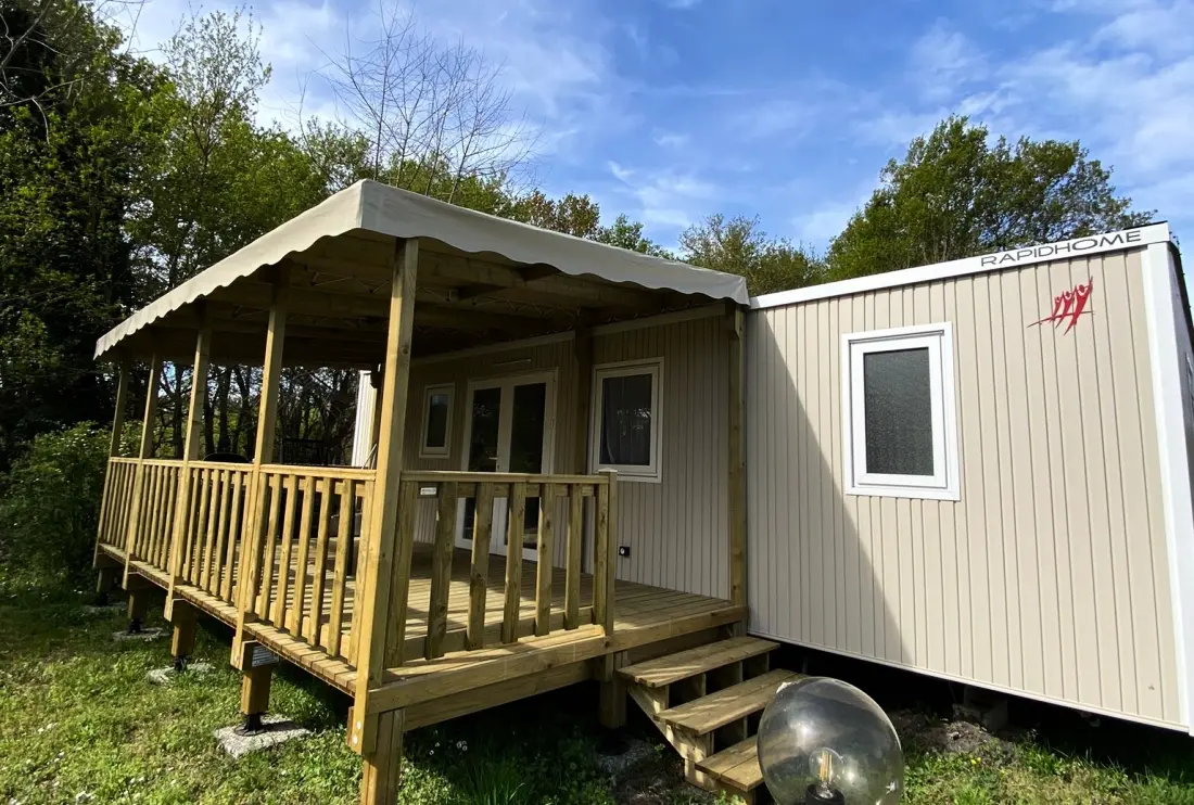 Camping maeva Escapades La Clairière 4 étoiles★★★★
