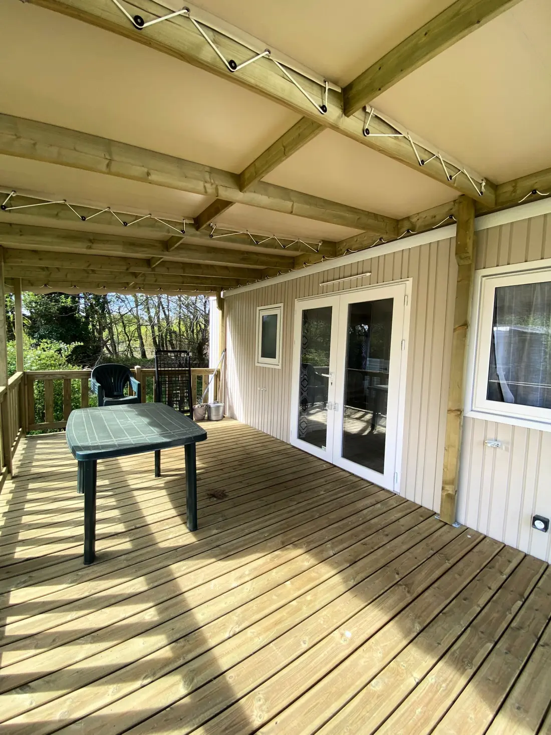 Camping maeva Escapades La Clairière 4 étoiles★★★★