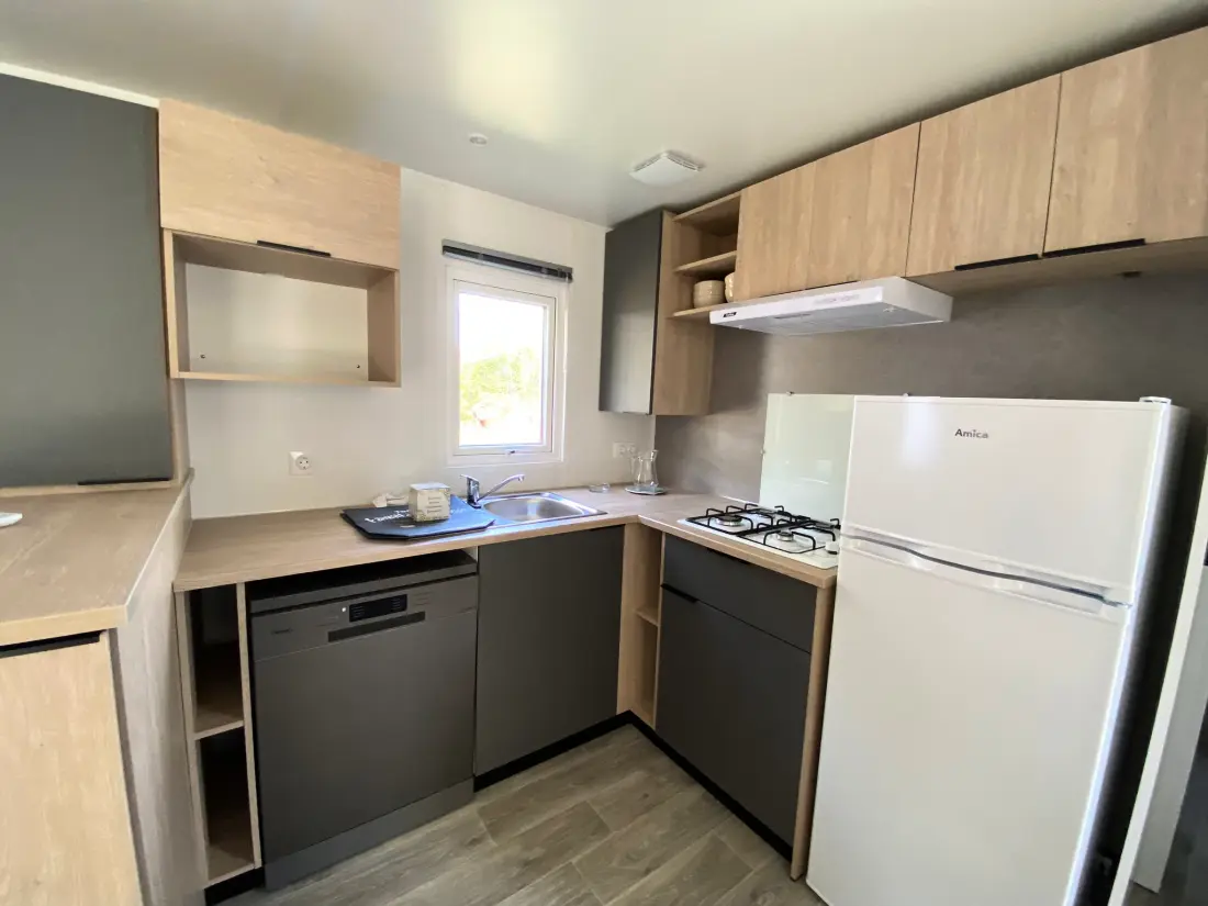 Camping maeva Escapades La Clairière 4 étoiles★★★★