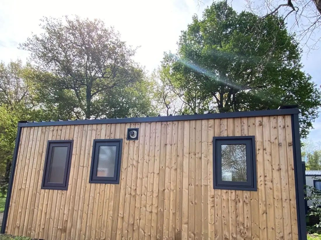 Camping maeva Escapades La Clairière 4 étoiles★★★★