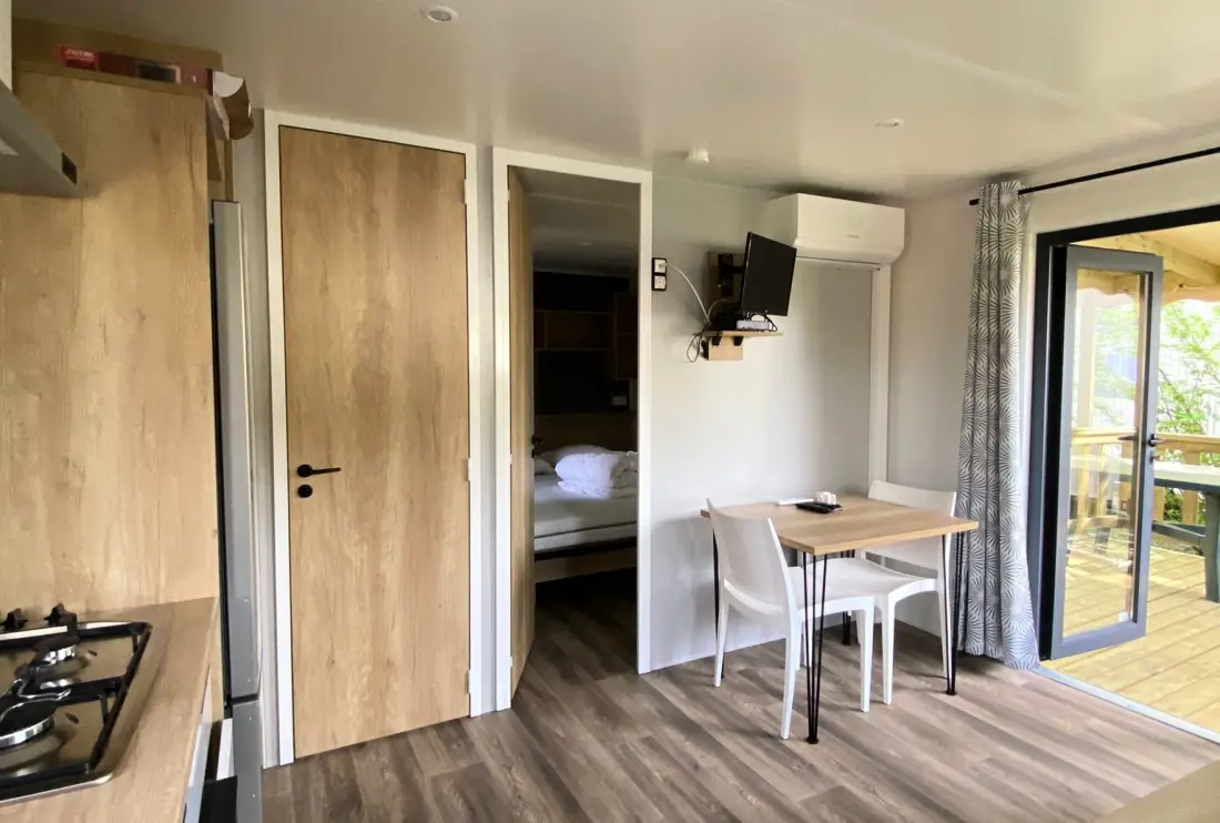 Camping maeva Escapades La Clairière 4 étoiles★★★★