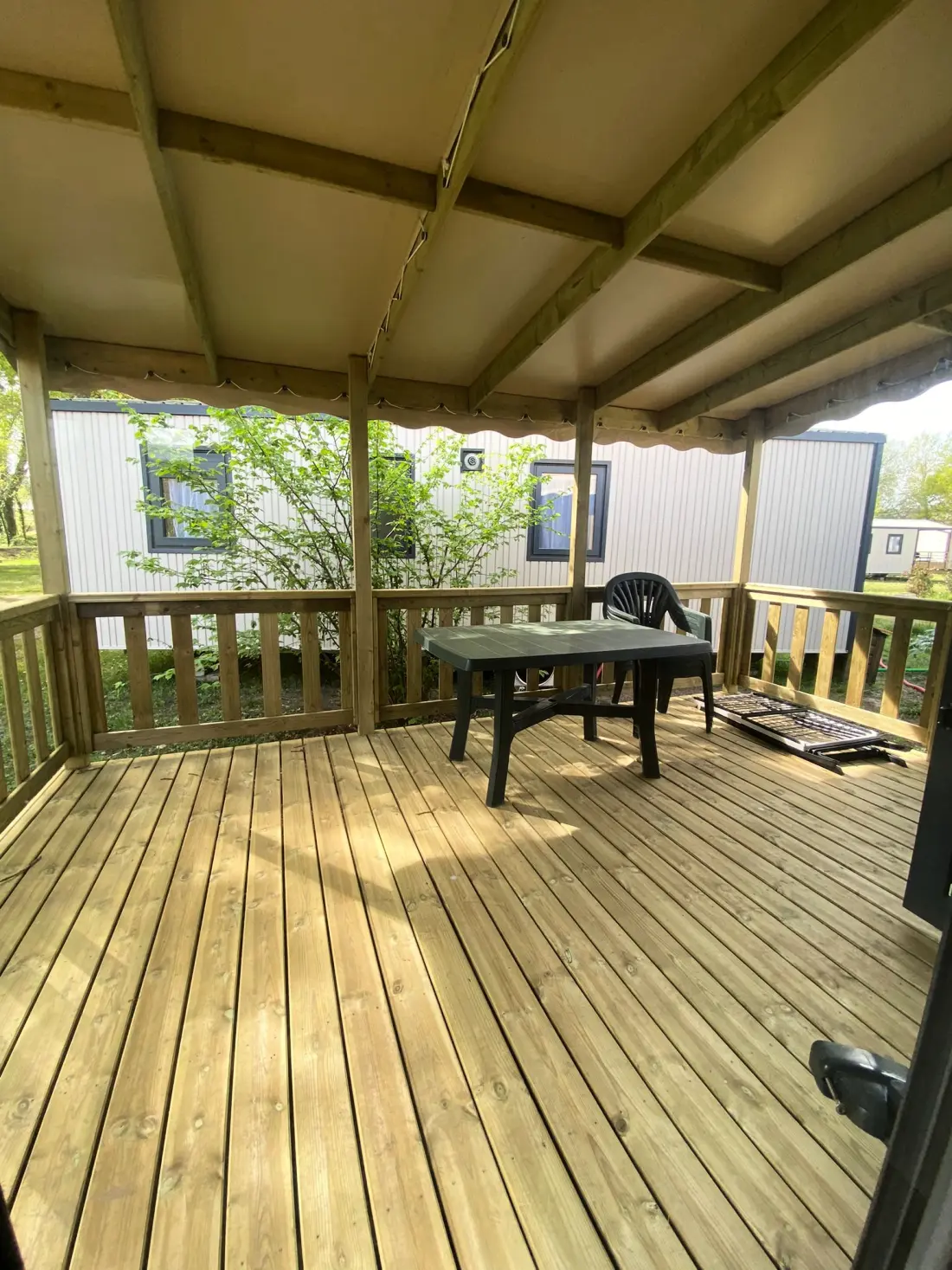 Camping maeva Escapades La Clairière 4 étoiles★★★★