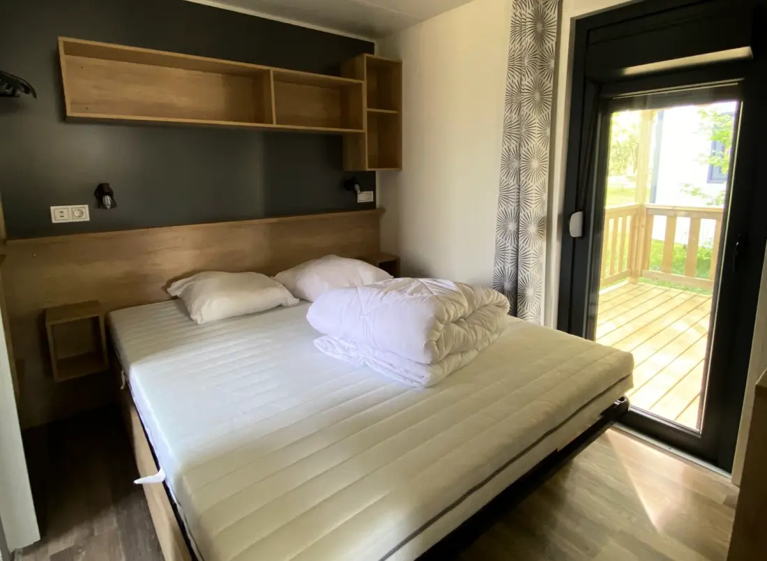 Camping maeva Escapades La Clairière 4 étoiles★★★★
