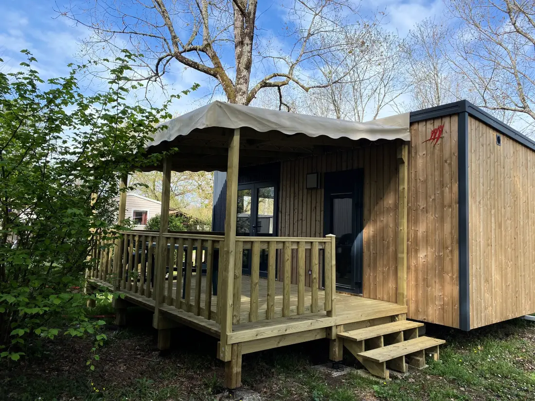 Camping maeva Escapades La Clairière 4 étoiles★★★★