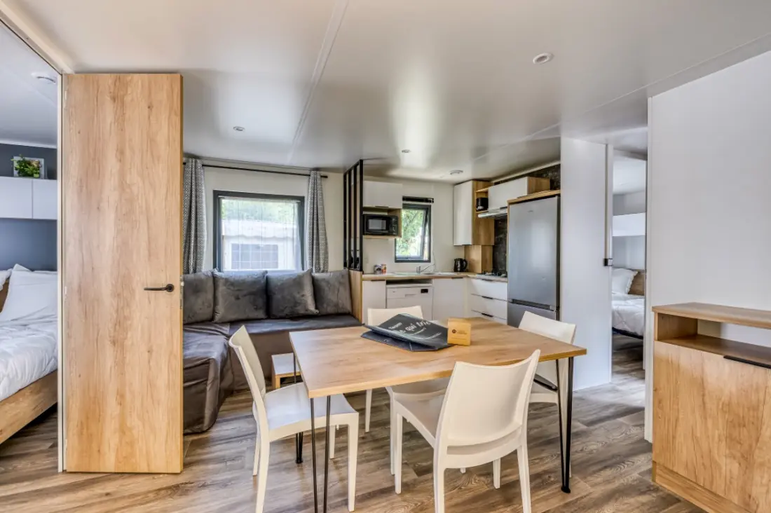 Camping maeva Escapades La Clairière 4 étoiles★★★★