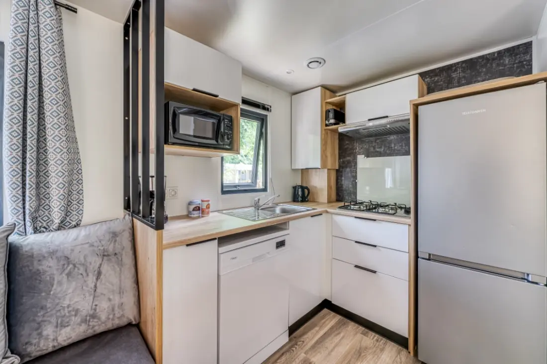 Camping maeva Escapades La Clairière 4 étoiles★★★★