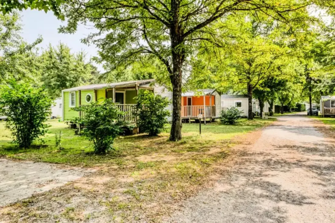 Camping maeva Escapades La Clairière 4 étoiles★★★★