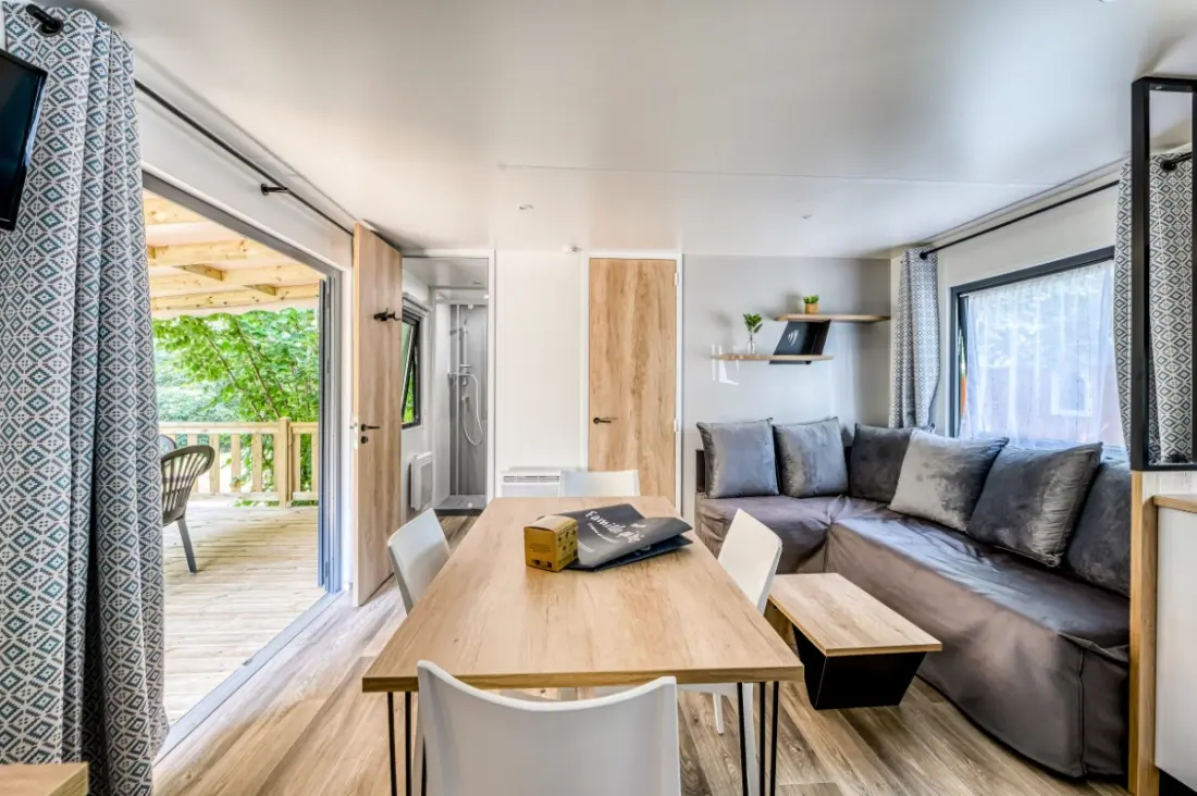 Camping maeva Escapades La Clairière 4 étoiles★★★★