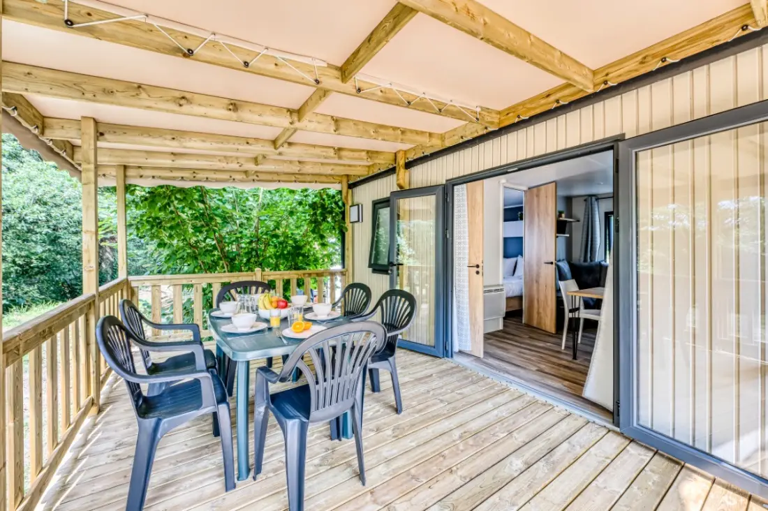 Camping maeva Escapades La Clairière 4 étoiles★★★★