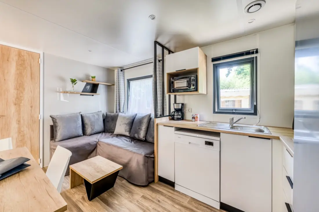 Camping maeva Escapades La Clairière 4 étoiles★★★★