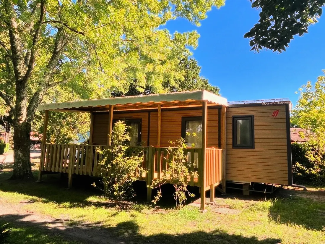 Camping la Maïade 3 étoiles★★★ - Ushuaïa Villages