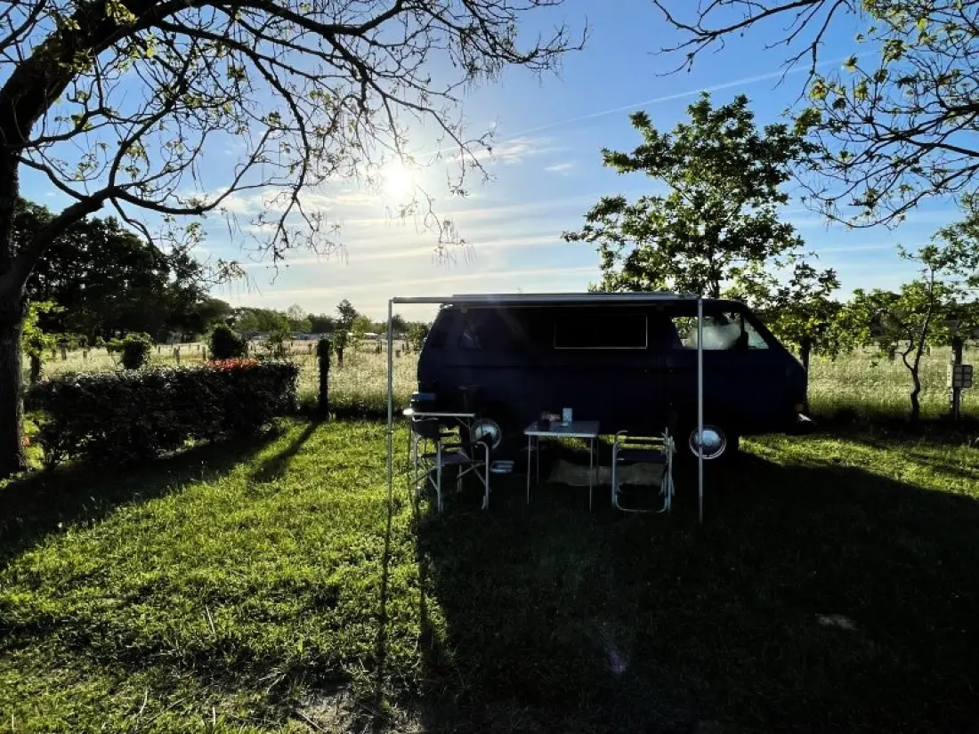 Camping la Maïade 3 étoiles★★★ - Ushuaïa Villages