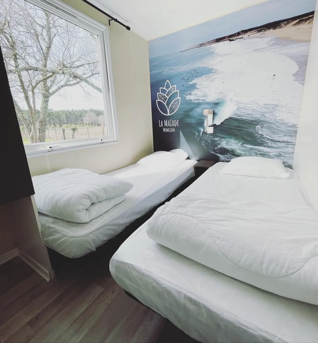 Camping la Maïade 3 étoiles★★★ - Ushuaïa Villages