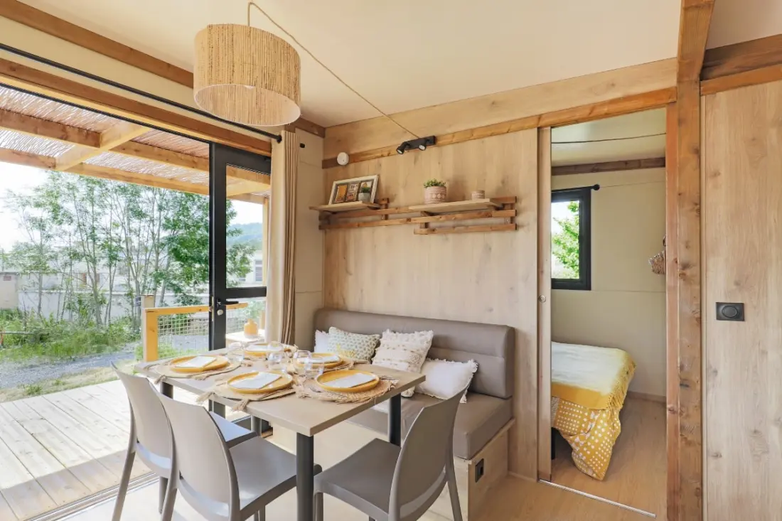Camping la Maïade 3 étoiles★★★ - Ushuaïa Villages