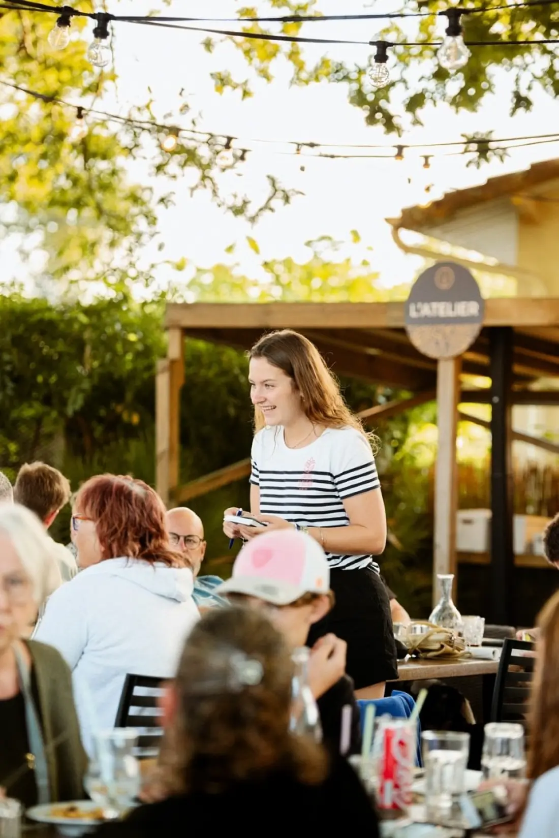 Camping la Maïade 3 étoiles★★★ - Ushuaïa Villages