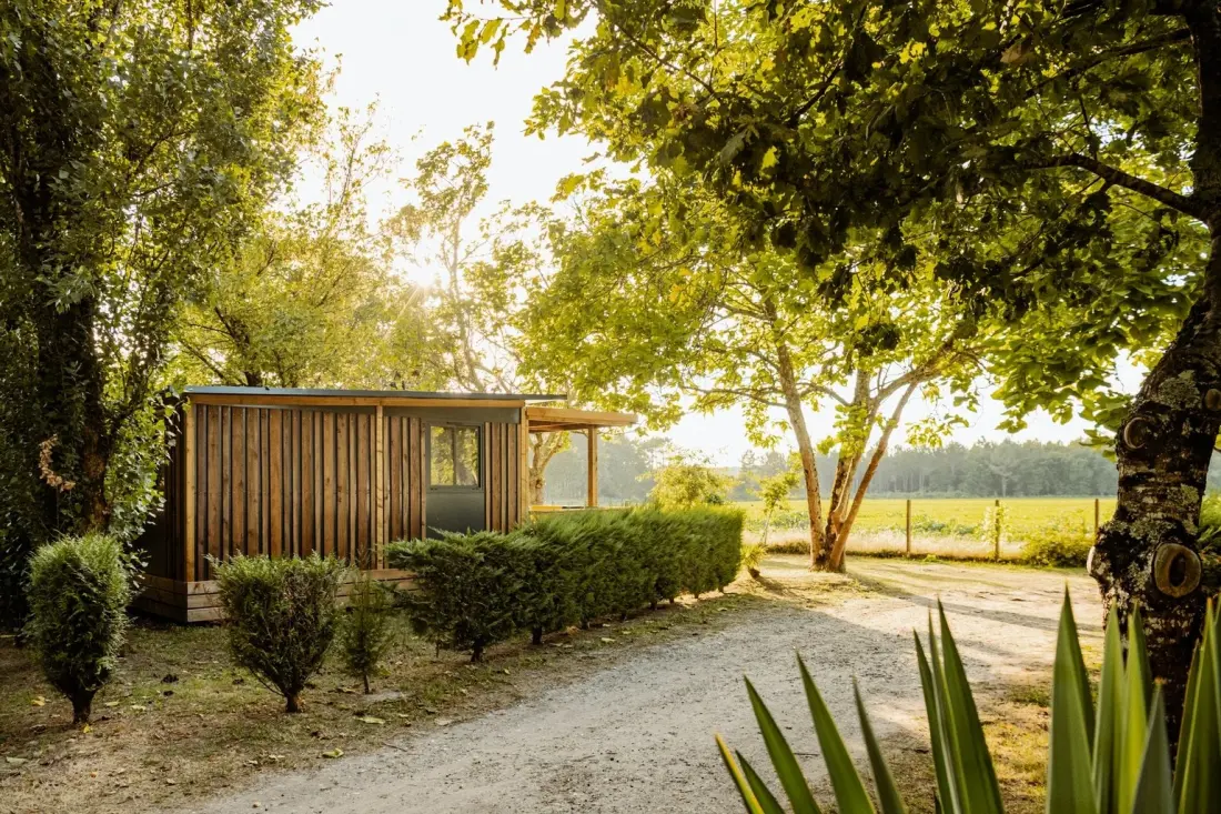 Camping la Maïade 3 étoiles★★★ - Ushuaïa Villages