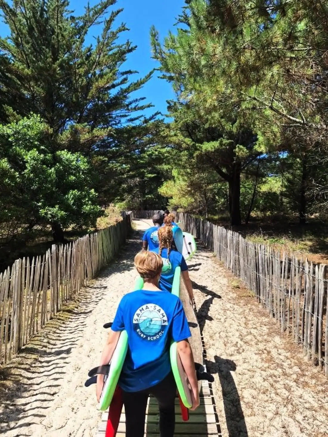 Camping la Maïade 3 étoiles★★★ - Ushuaïa Villages