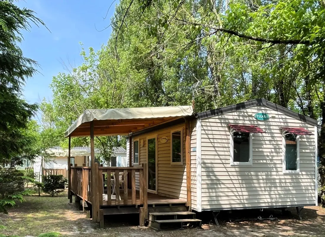 Camping la Maïade 3 étoiles★★★ - Ushuaïa Villages