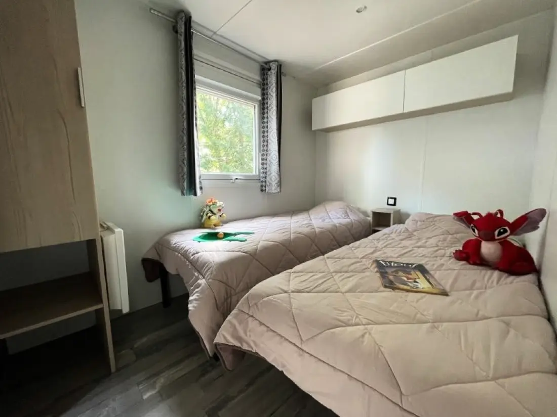 Camping la Maïade 3 étoiles★★★ - Ushuaïa Villages