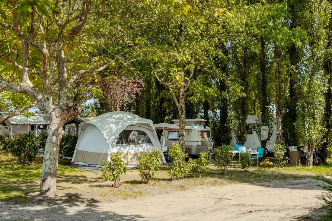Camping la Maïade 3 étoiles★★★ - Ushuaïa Villages