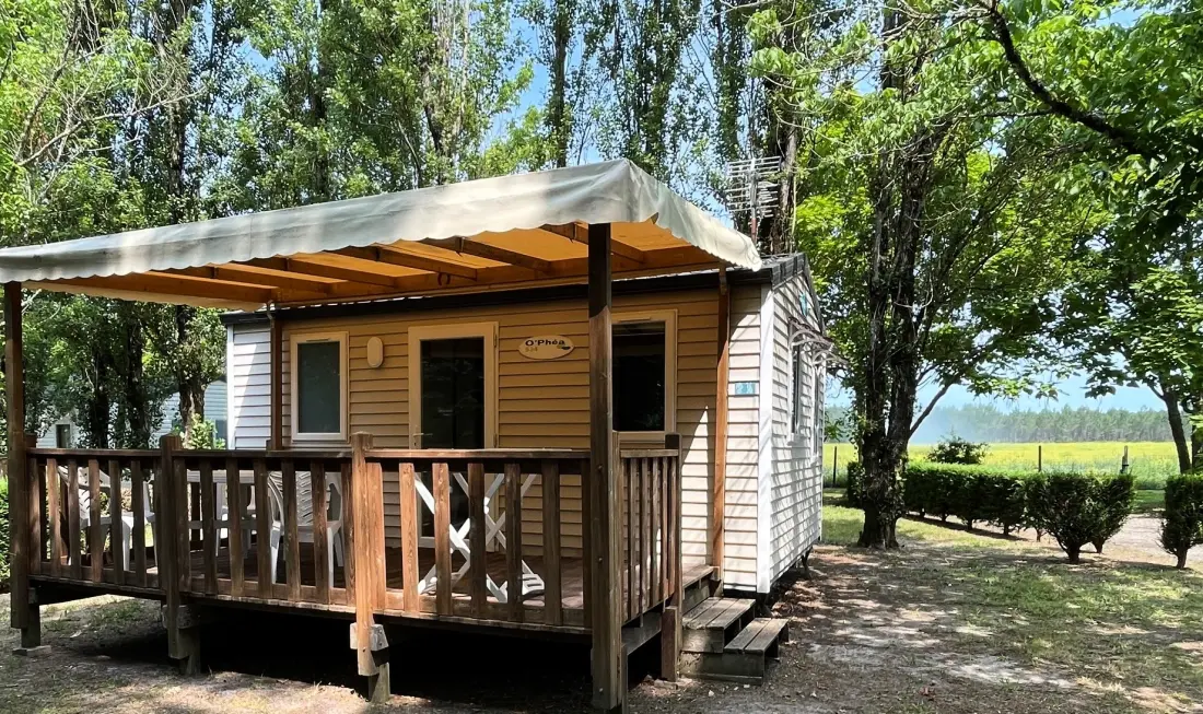 Camping la Maïade 3 étoiles★★★ - Ushuaïa Villages