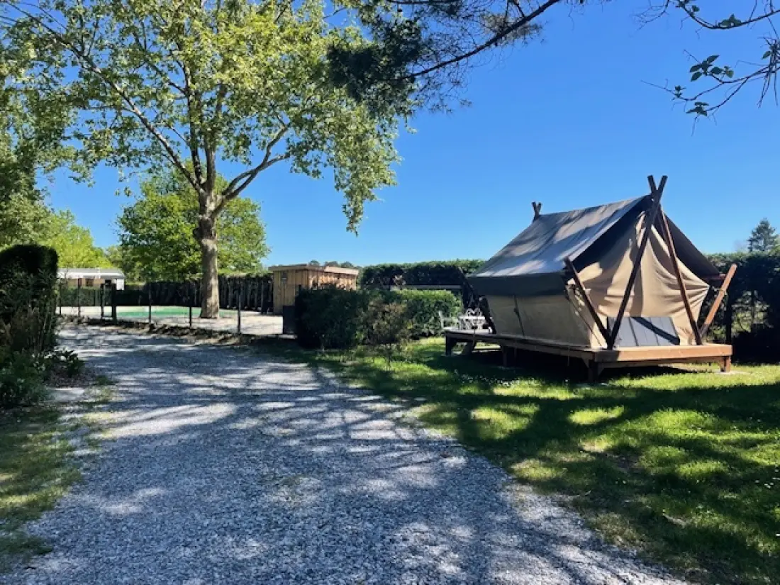 Camping la Maïade 3 étoiles★★★ - Ushuaïa Villages