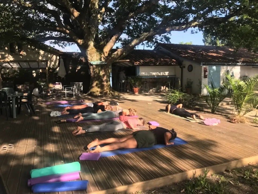 Camping la Maïade 3 étoiles★★★ - Ushuaïa Villages