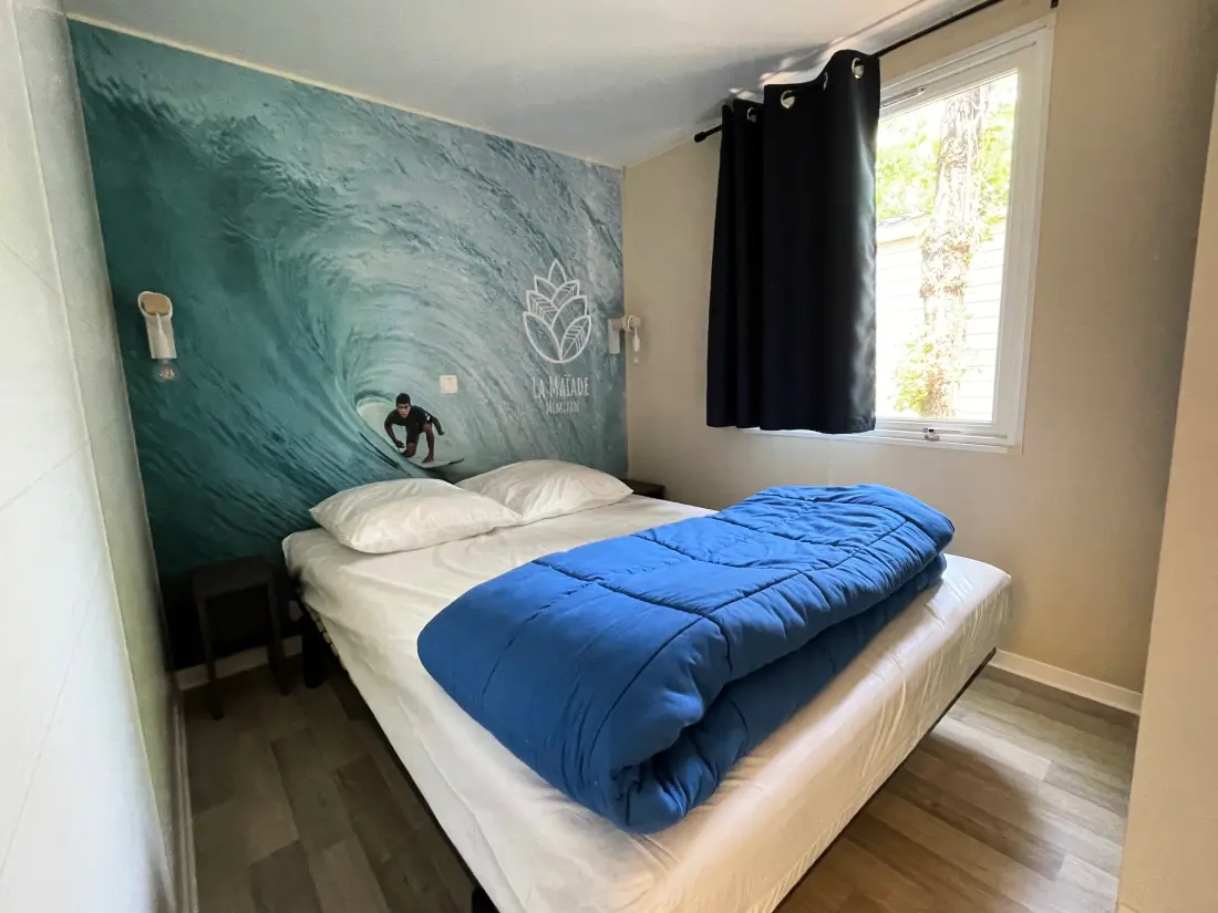 Camping la Maïade 3 étoiles★★★ - Ushuaïa Villages