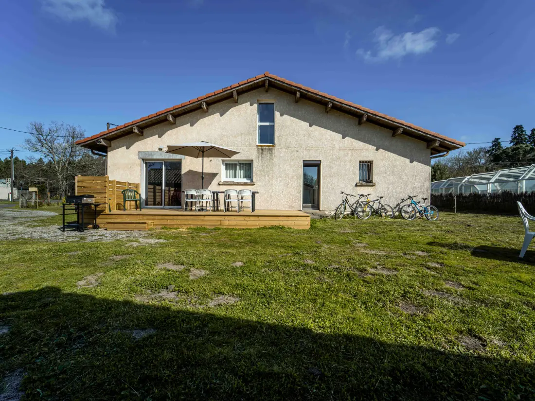 Maison de Vacances Mimizan 107