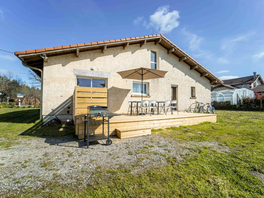 Maison de Vacances Mimizan 107