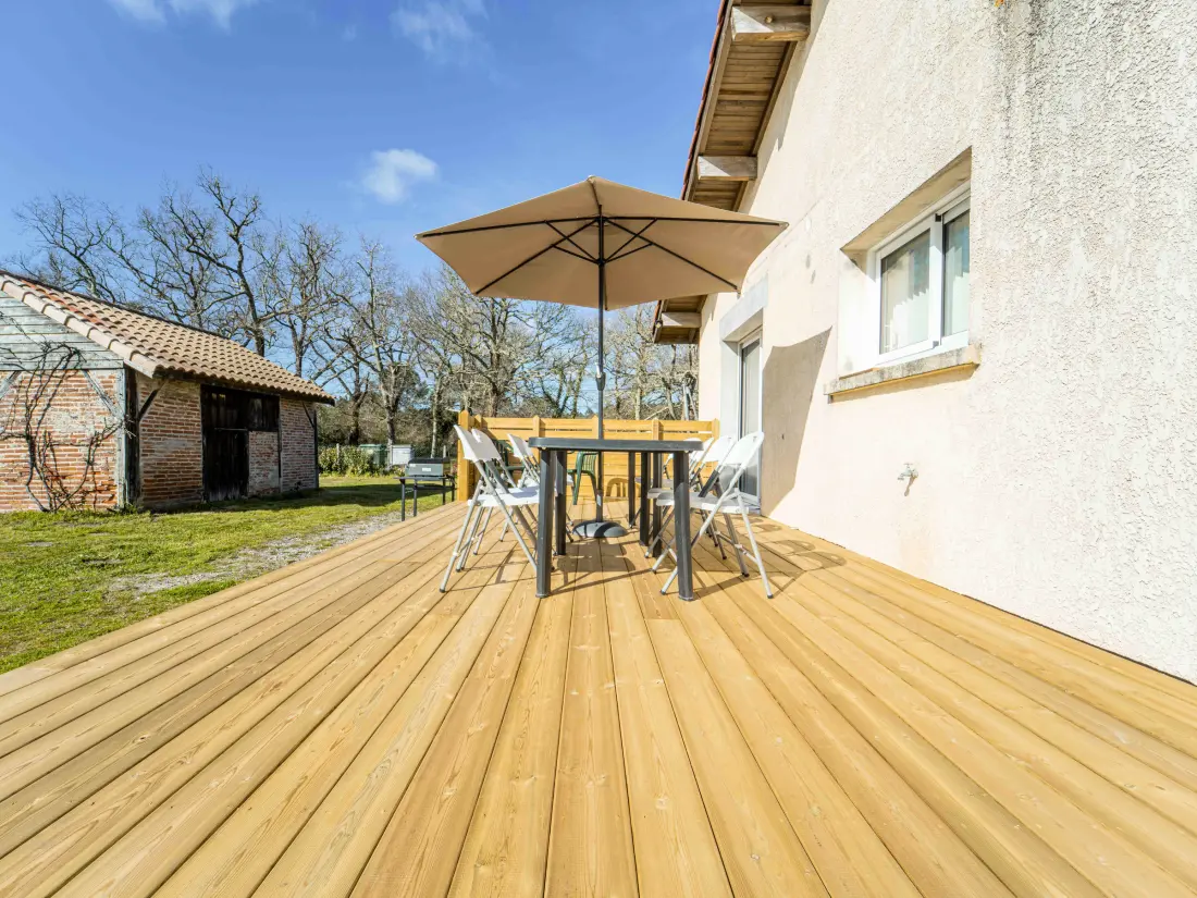 Maison de Vacances Mimizan 107