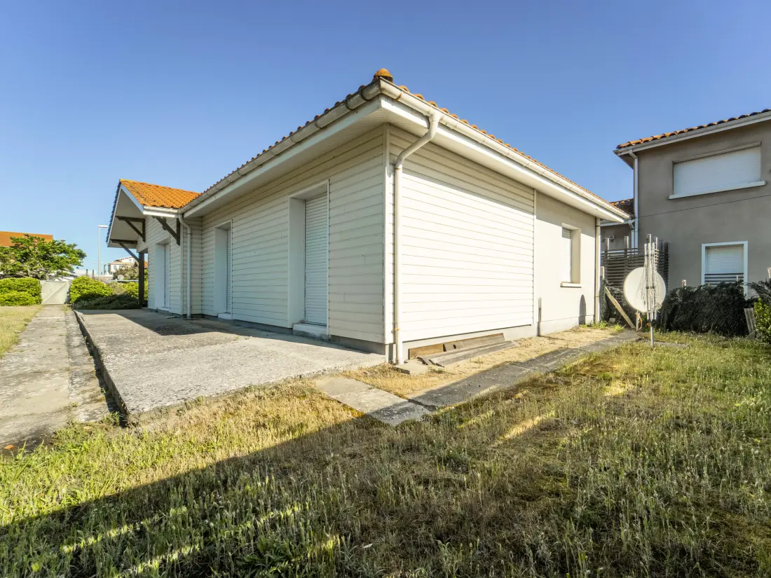 Maison de Vacances Mimizan 108